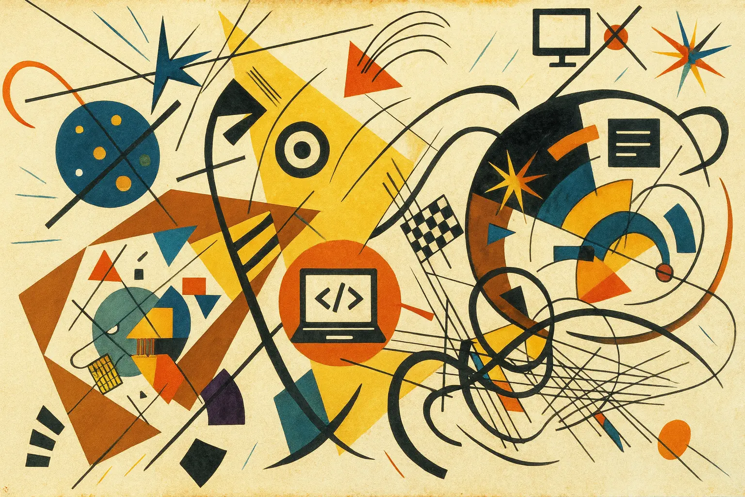 First Hackathon cover