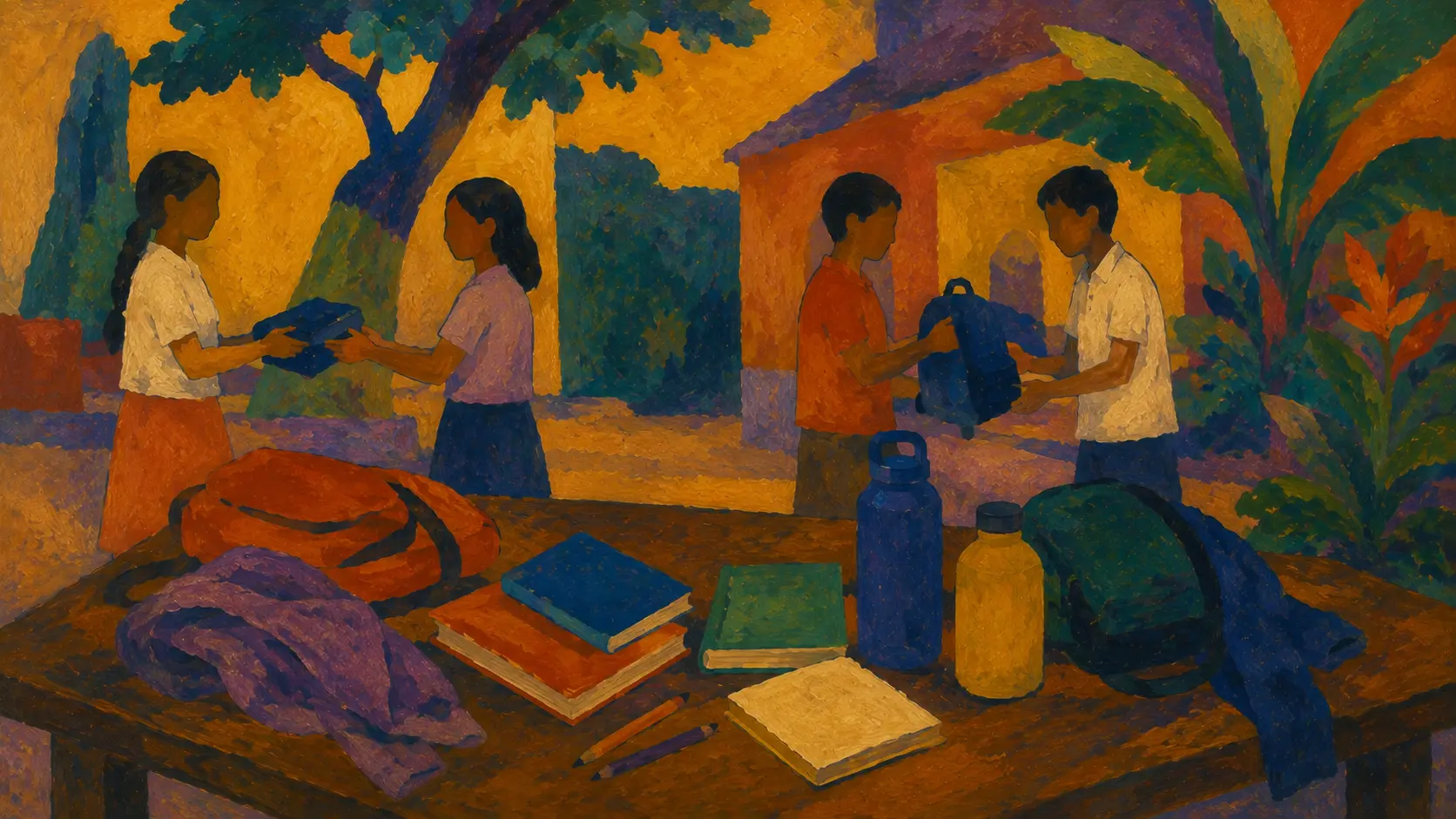 Lost and Found Website cover